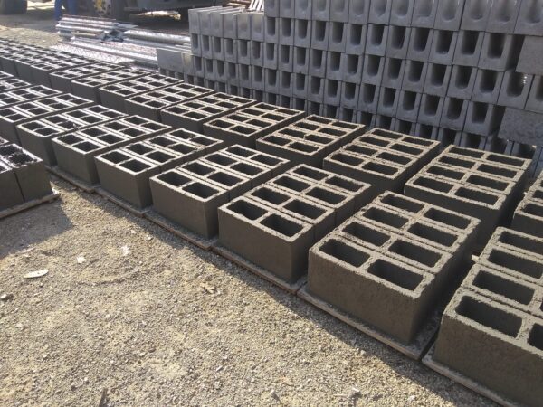 Blocos de Concreto